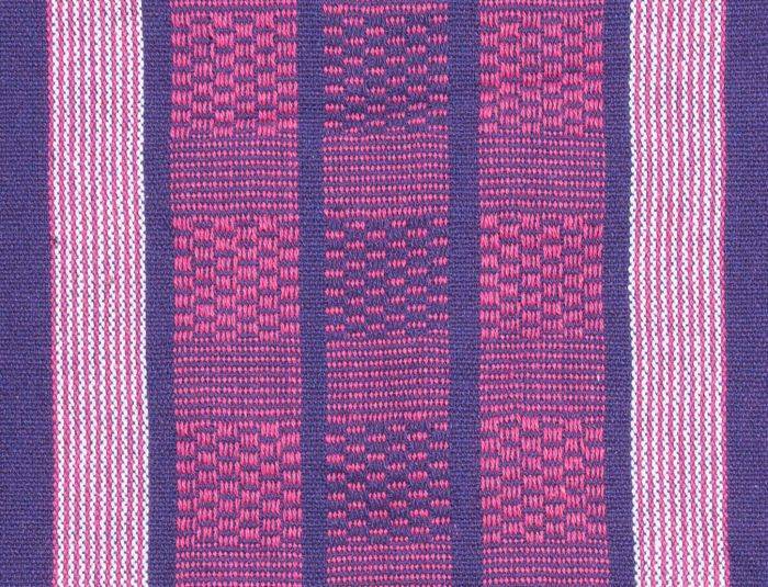 Hangmat Hammock 'Chill' Love Lila/paars. Twee-persoons