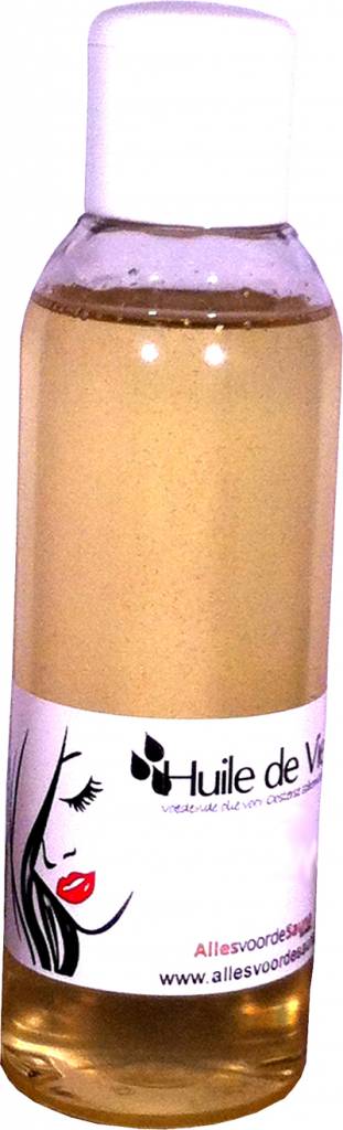 Zuivere Arganolie massage 150ml