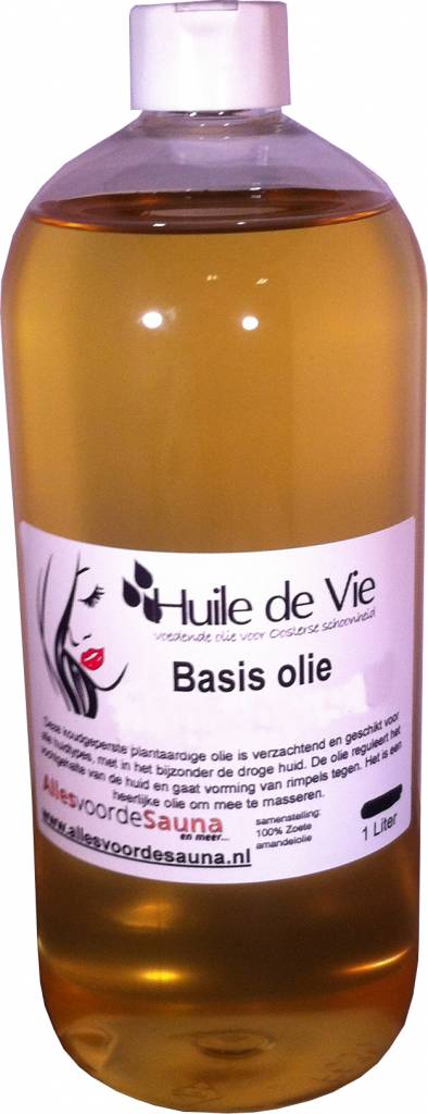 zuivere Avocado olie massage 1000ml