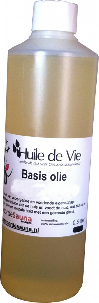 Zuivere Druivenpitolie 500ml