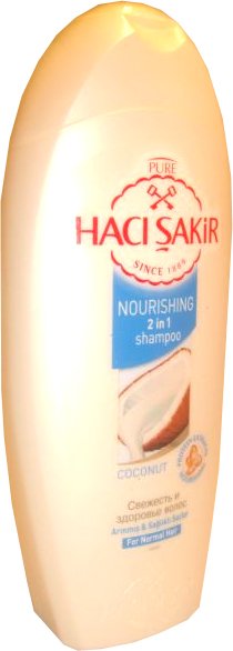 Shampoo kokos 500ml