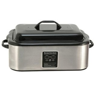 Hotstone heater 18 liter