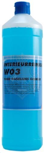 Interieurreiniger I1 (W03) 1 liter