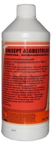 Unisept desinfectiemiddel 1 Liter