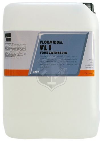 Vlokmiddel VL10 Fles 1 Liter
