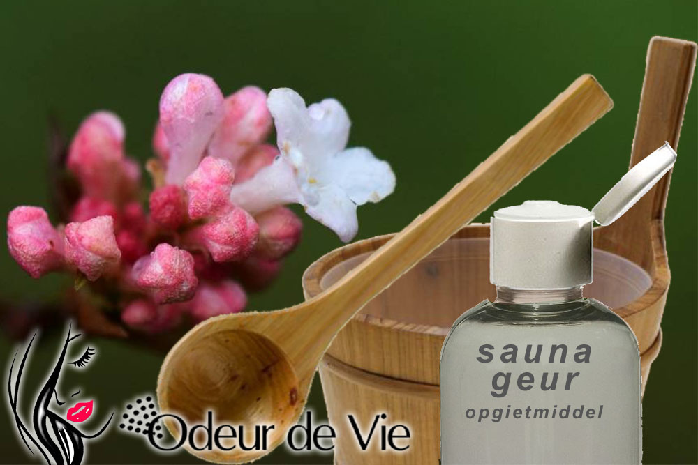 Opgiet Saunageur White Musk