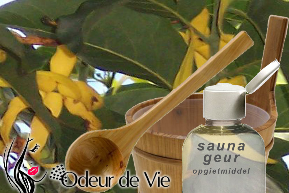 Opgiet Ylang Ylang