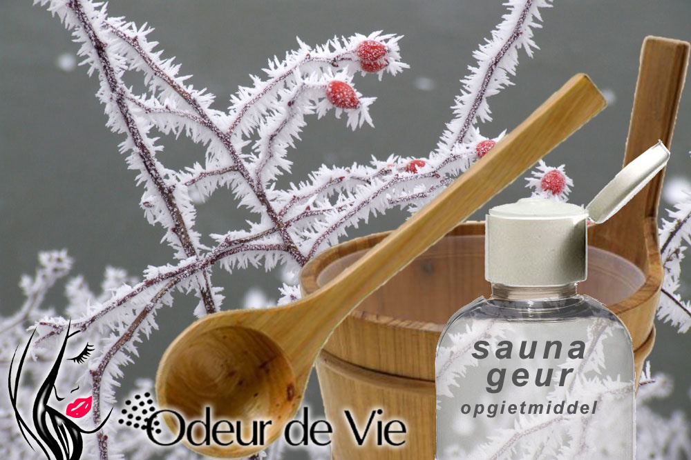 Opgiet Saunageur Winter Thee