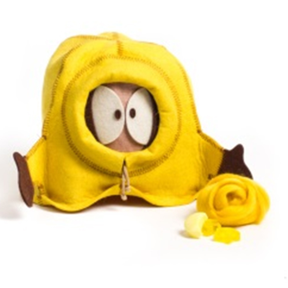 Saunamuts "Kenny"