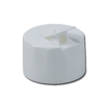 Lege fles 1000ml Pet met flipdop