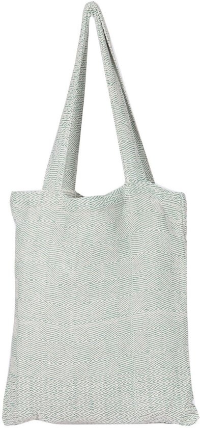 Hangmat Hammock 'Natural' Green / groen 1 persoons