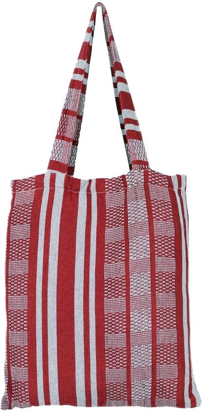 Hangmat Hammock 'Comfort' Bordeaux / rood 2 persoons