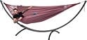 Hangmat Hammock 'Comfort' Bordeaux / rood 2 persoons