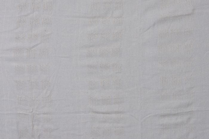 Hangmat Hammock 'Comfort' Pearl / wit-ecru. 2 persoons