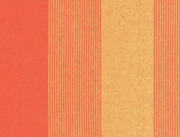 Hangmat Hammock 'Relax' Orange / oranje. 1 persoons traditioneel model