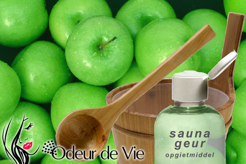 Opgiet Groene appel