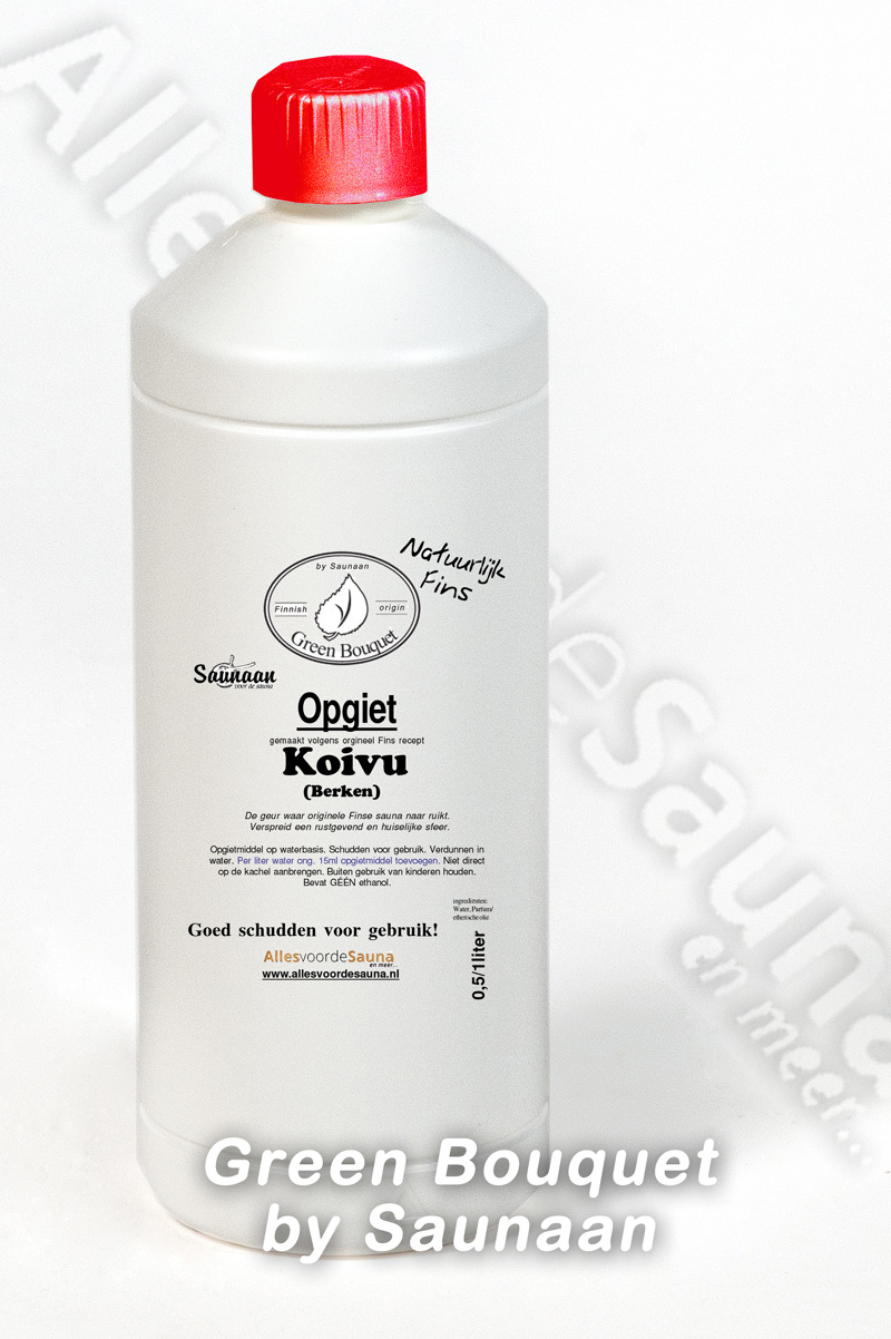 Koivu tuoksu opgiet (berk) opgietmiddel 1000ml