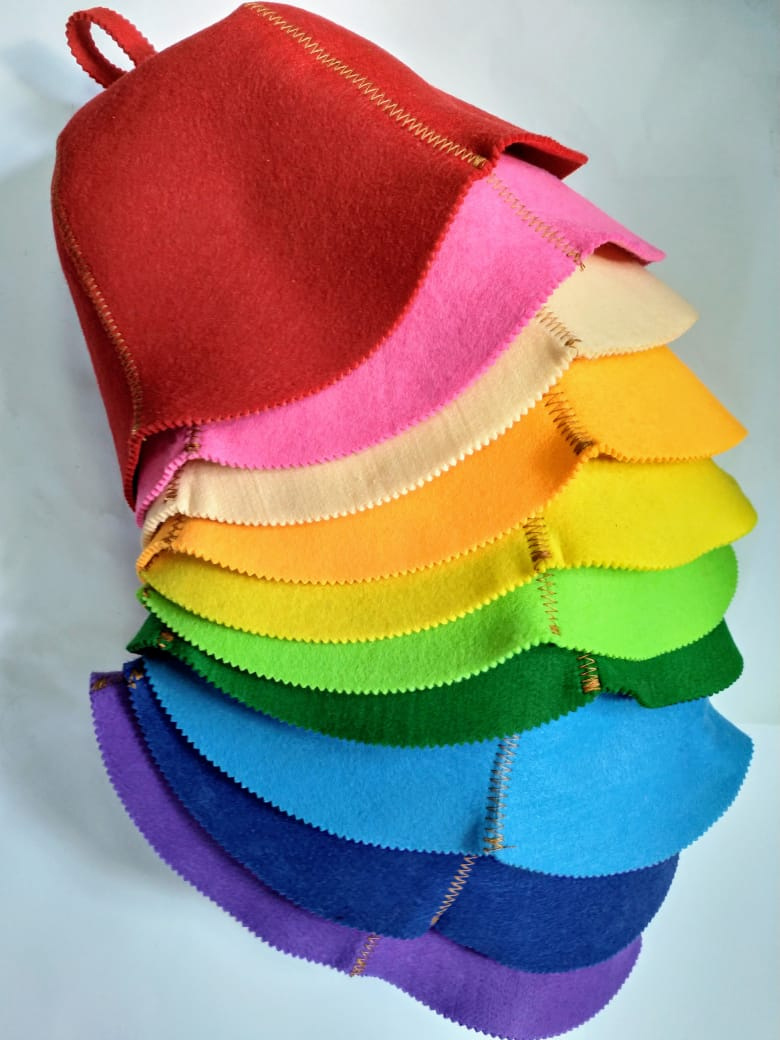 Saunamuts "Color"