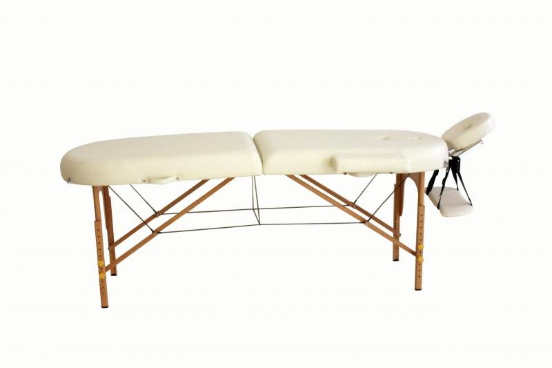 Massagetafel Body "Oval Master"