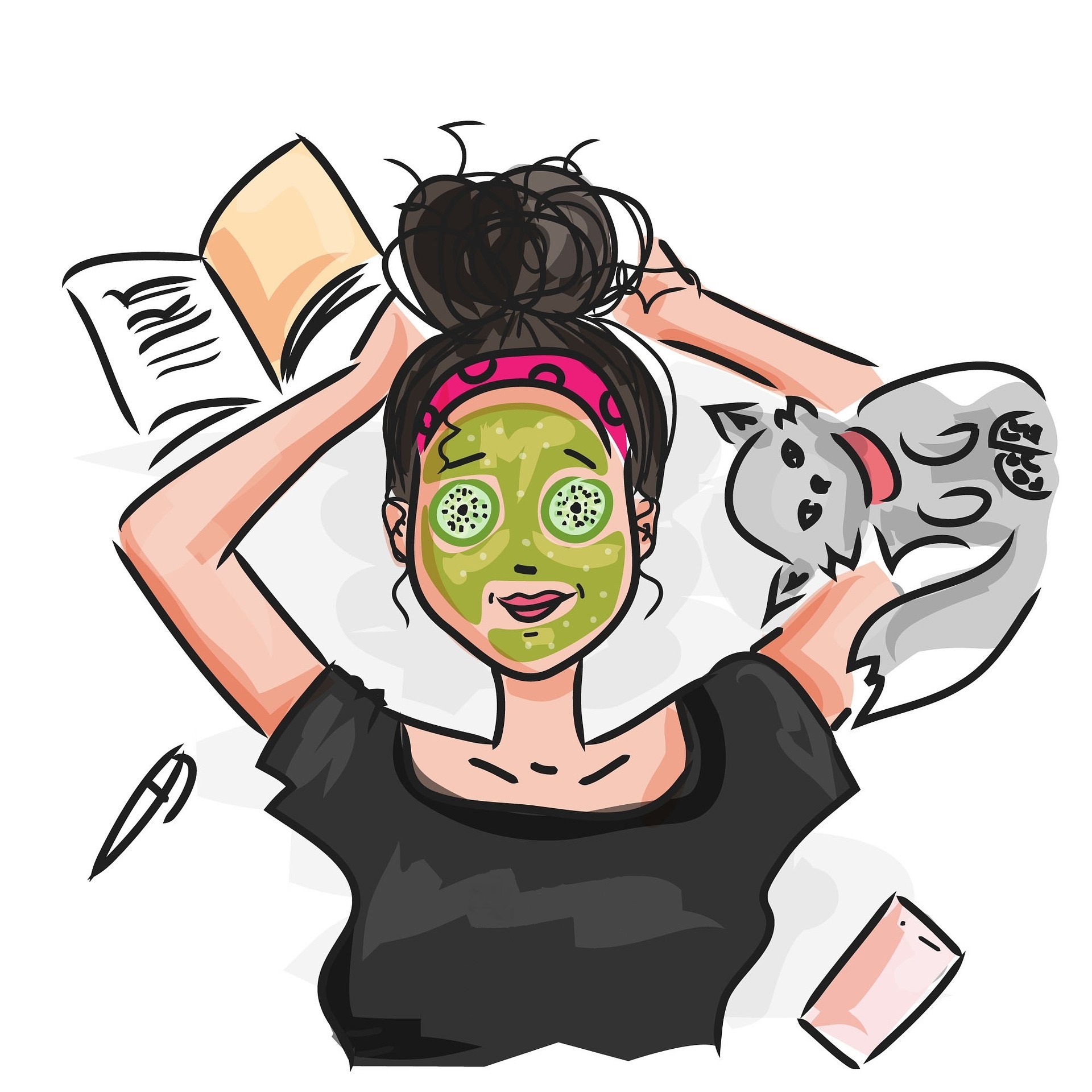 Mama Wellnesspakket. Geef mama zelf een schoonheidsbehandeling
