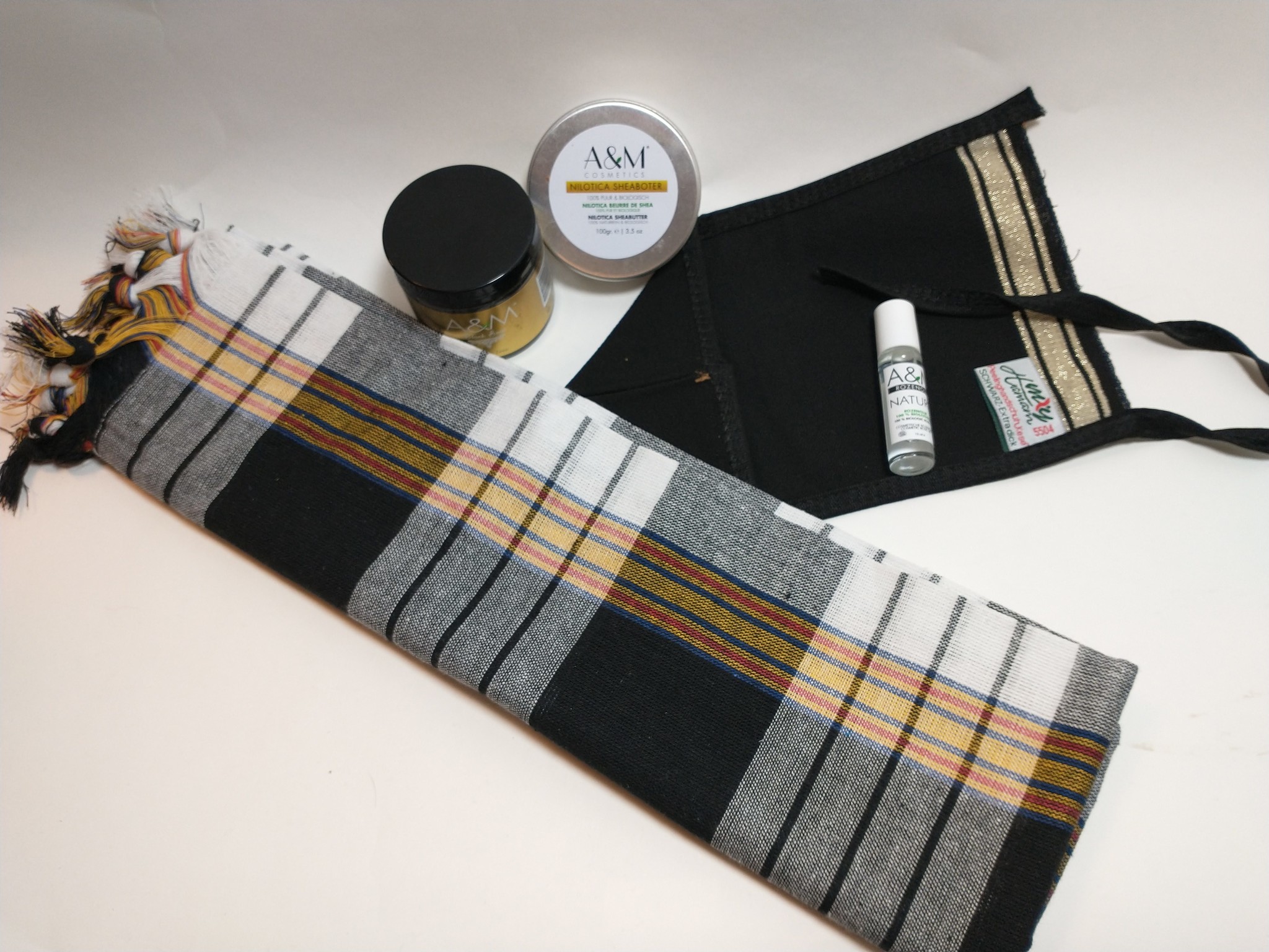Cadeaupakket Wellness Natuurlijke Schoonheid