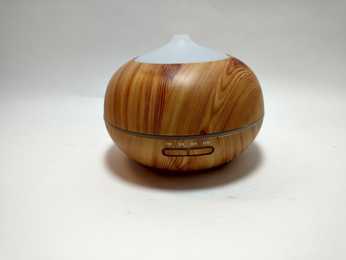 Aroma Diffuser 2021 "Relax Room" LED diffuser en sfeerverlichting met adapter.