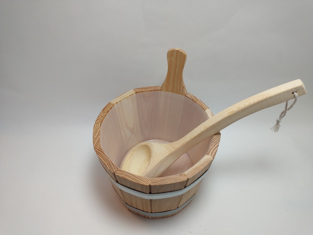 Sauna set original