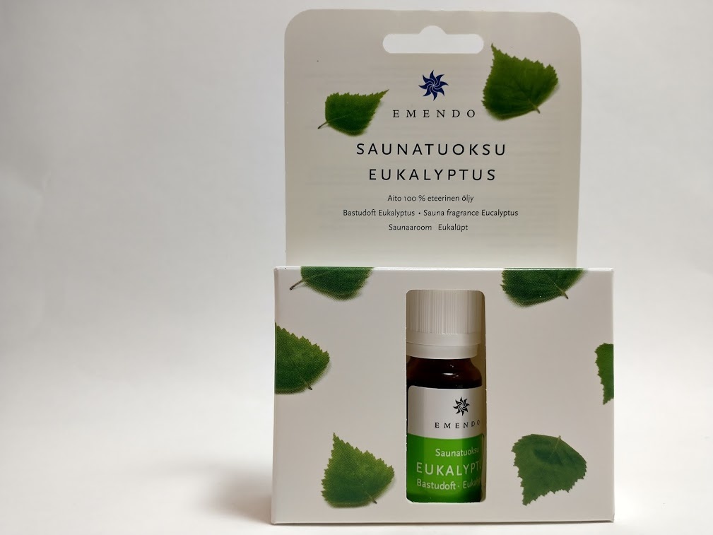 Etherische olie Eucalyptus "Eukalyptus" 10ml