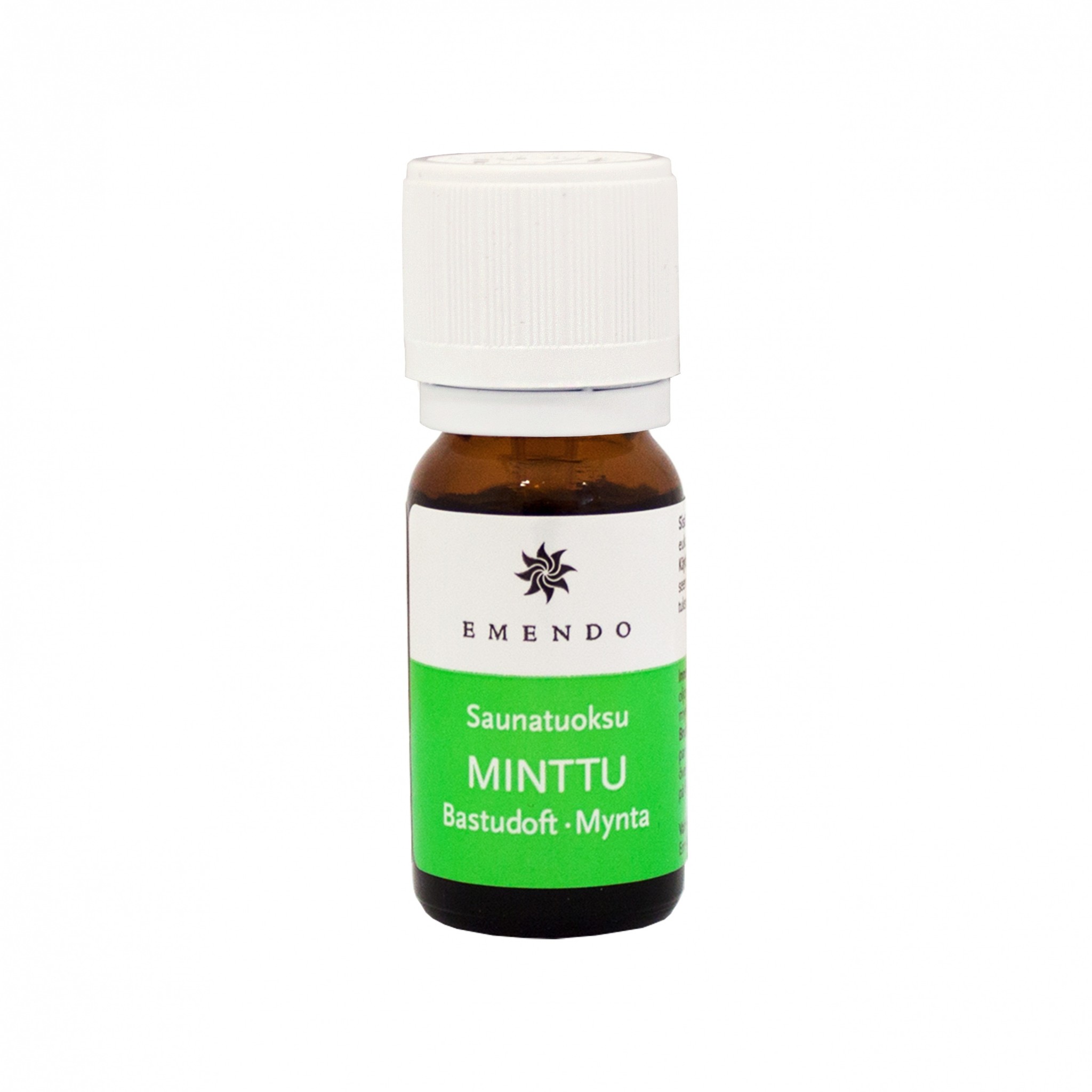 Etherische olie Mint "Minttu" 10ml