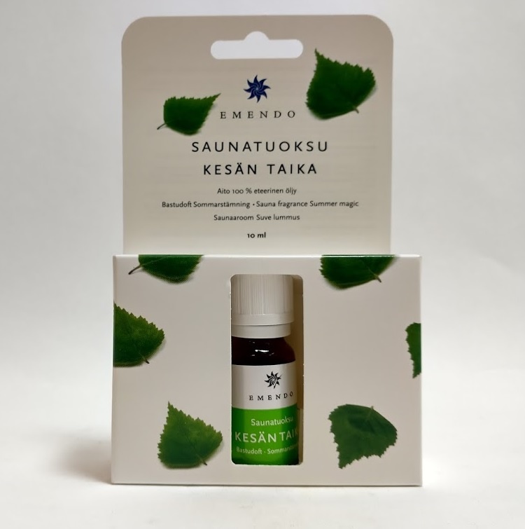 Etherische olie Summer Magic "Kësan Taika" 10ml