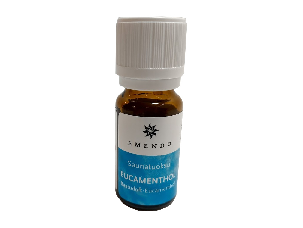 Etherische olie Eucamenthol 10ml