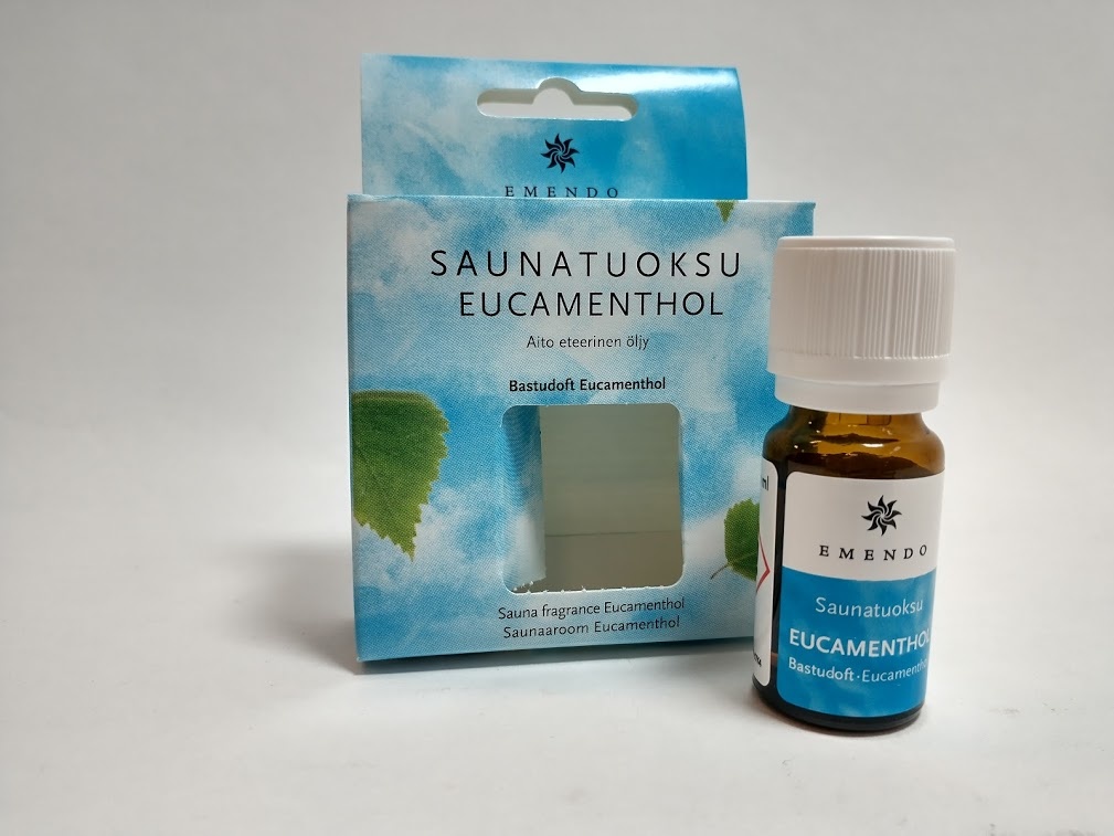Etherische olie Eucamenthol 10ml