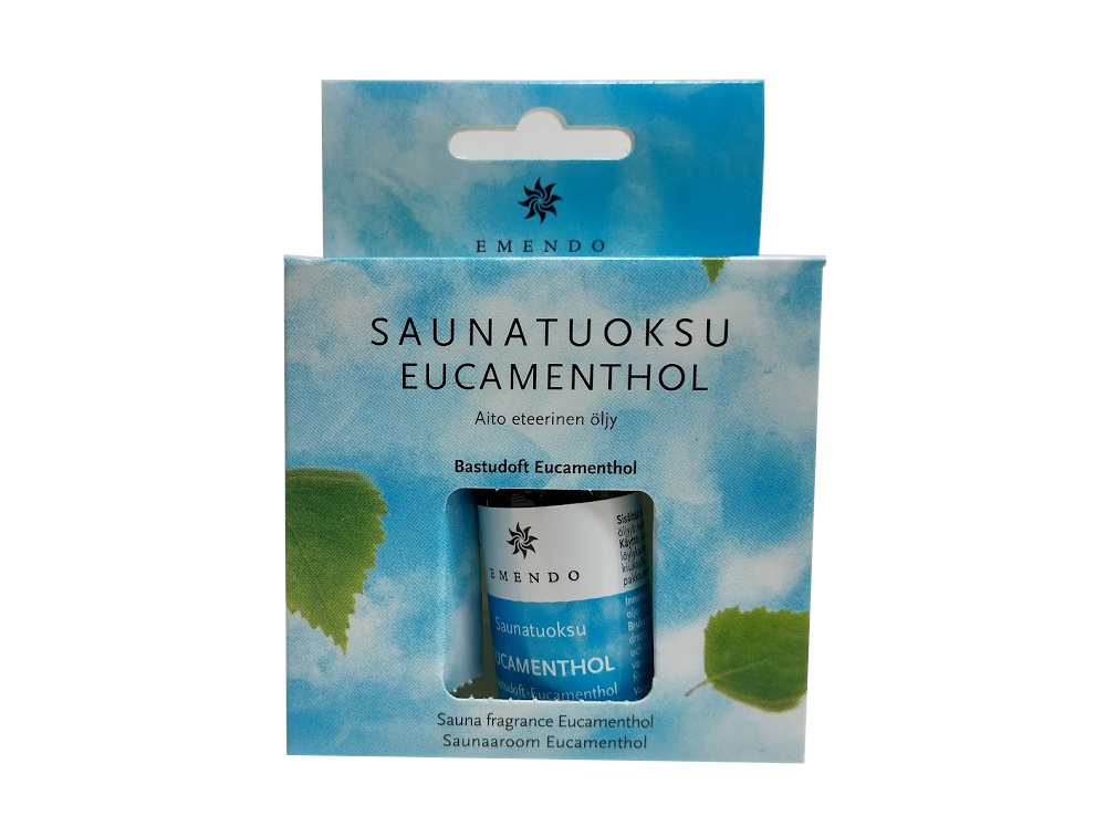 Etherische olie Eucamenthol 10ml