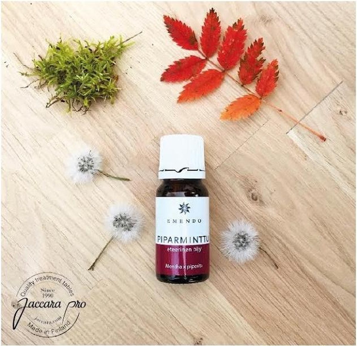 Etherische olie pepermunt, peppermint 10ml