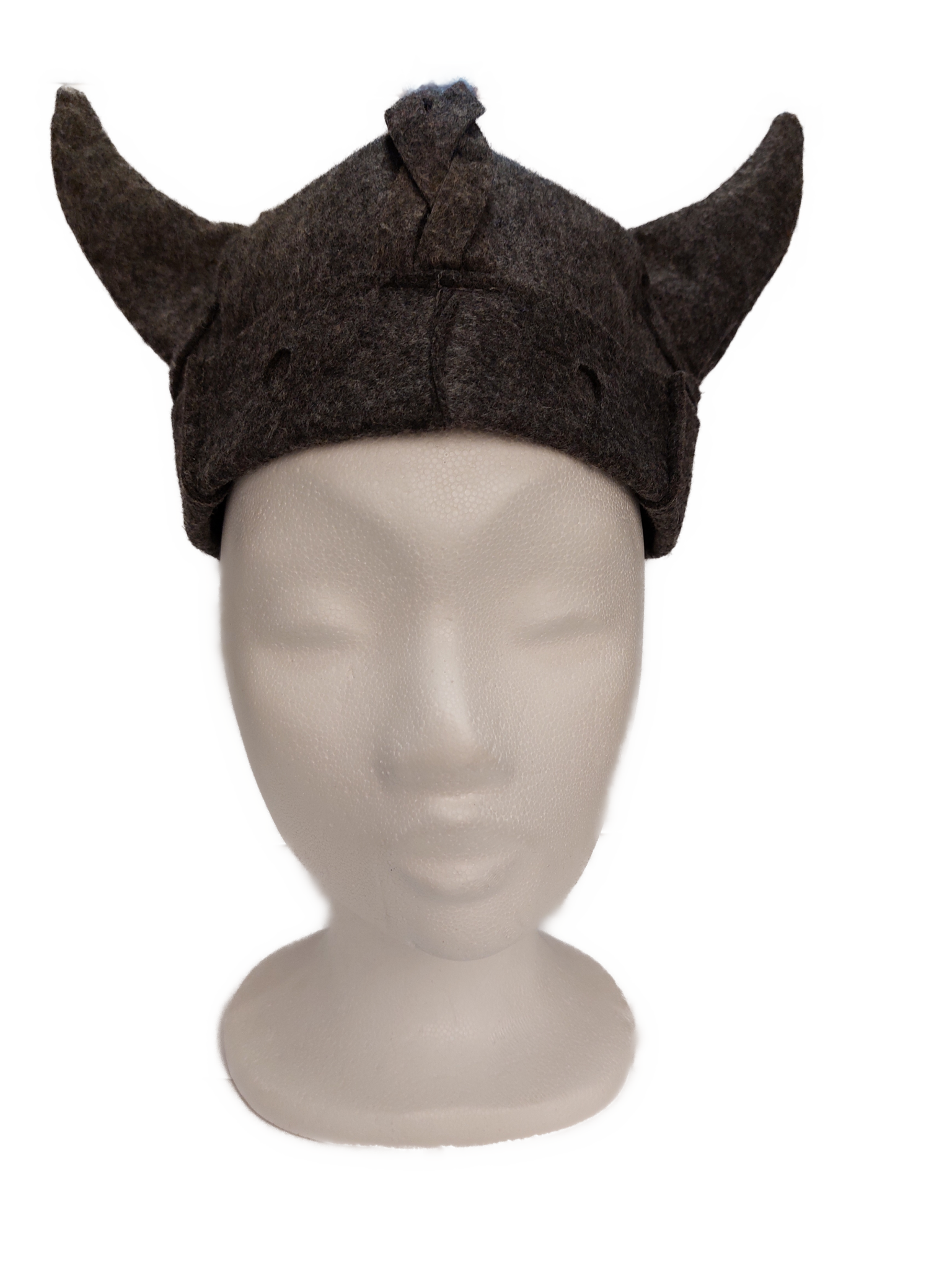 Saunamuts "Viking Helm" 100% wolvilt