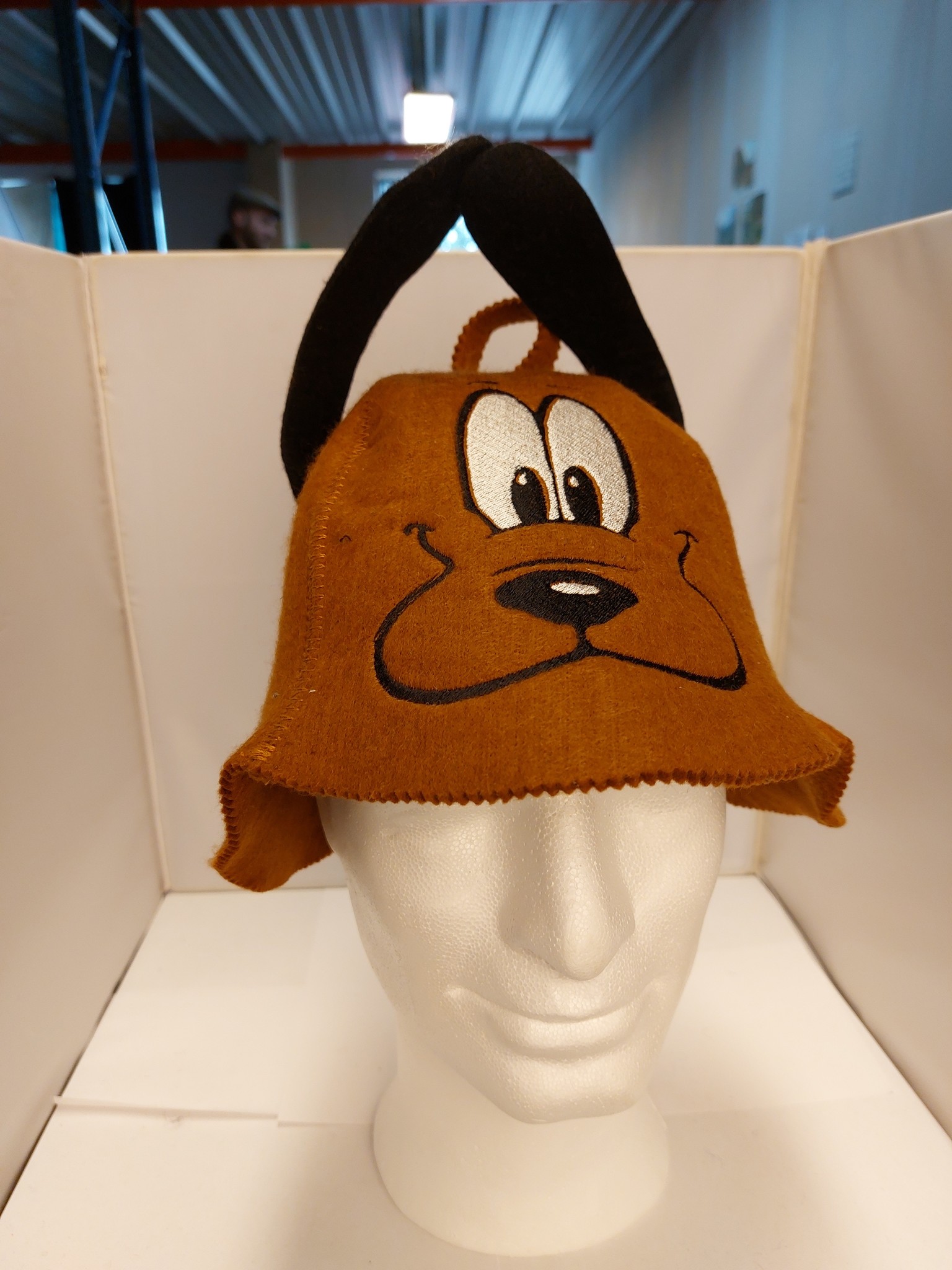 Saunamuts "Dog" Hond