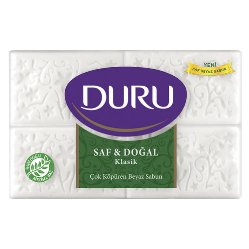 neutrale zeep (4x175gram) 700 gram