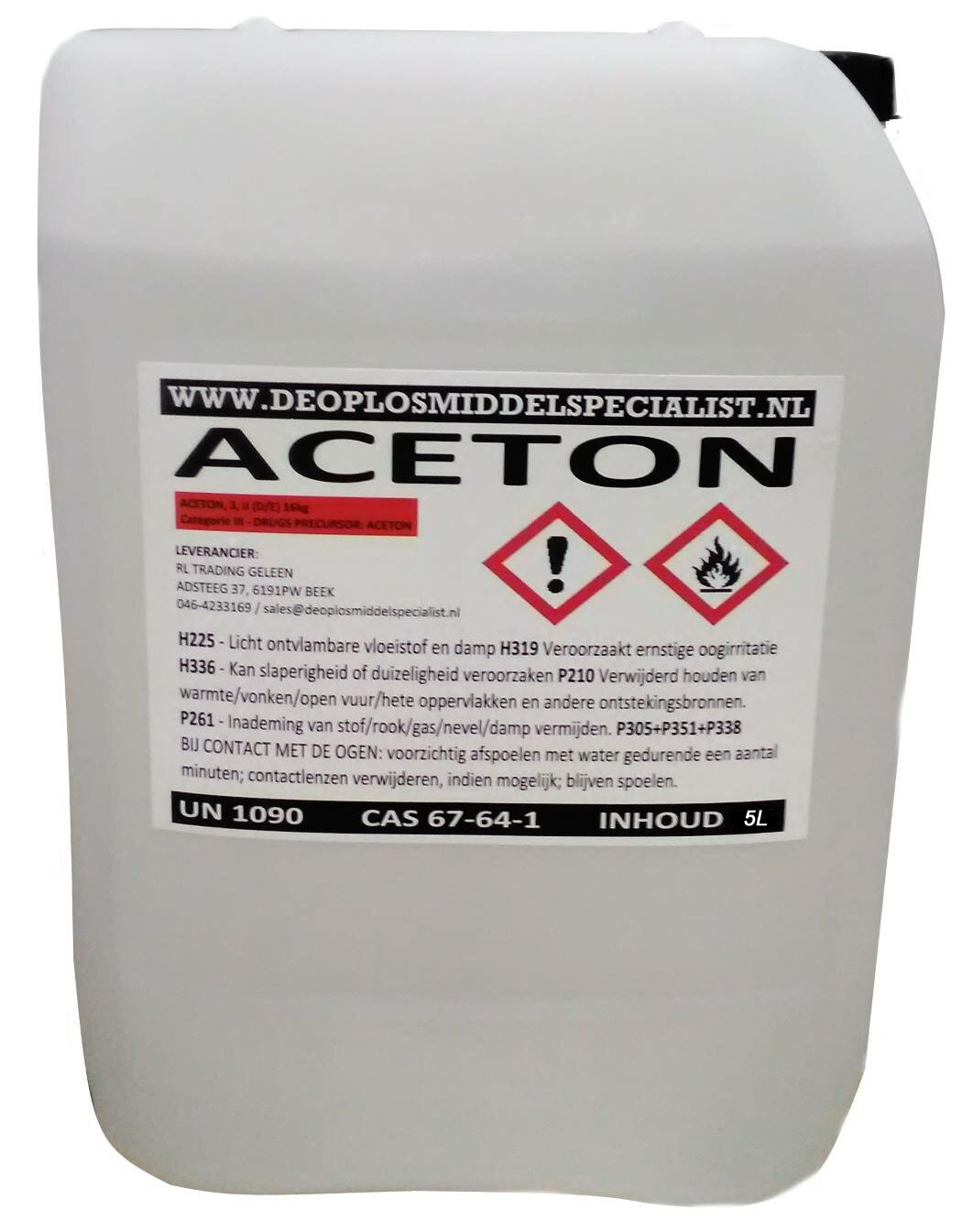 Aceton