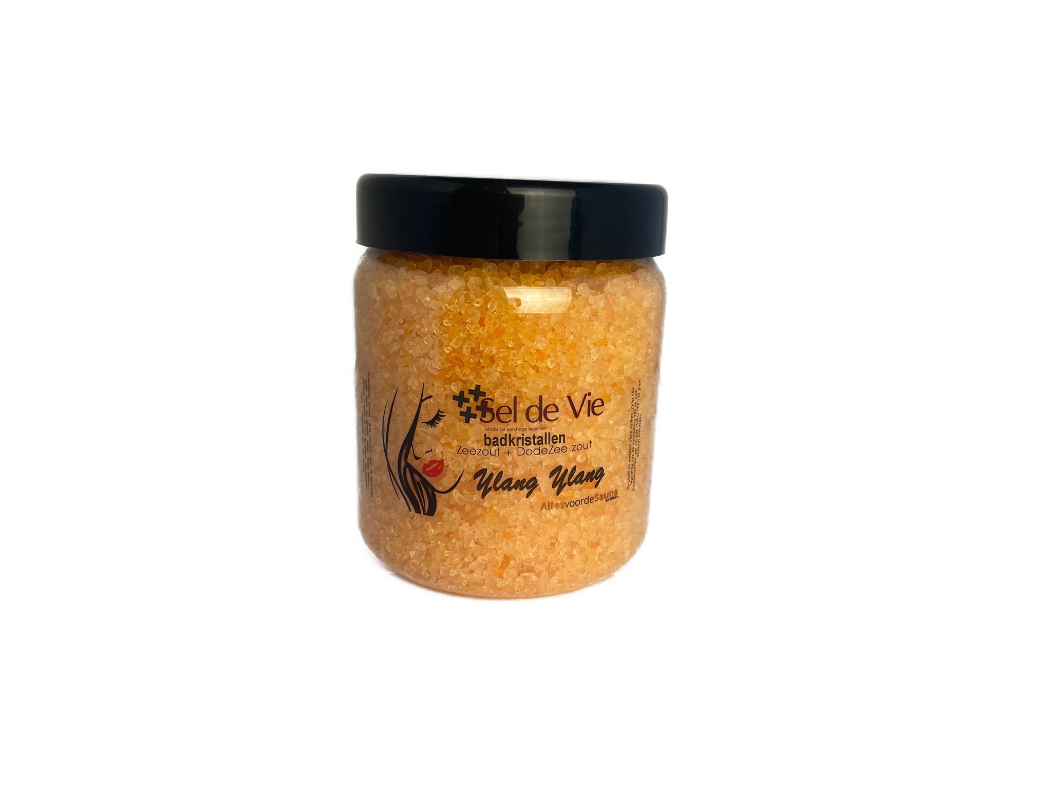 Badzout met dode zeezout 600gram. Diverse geuren