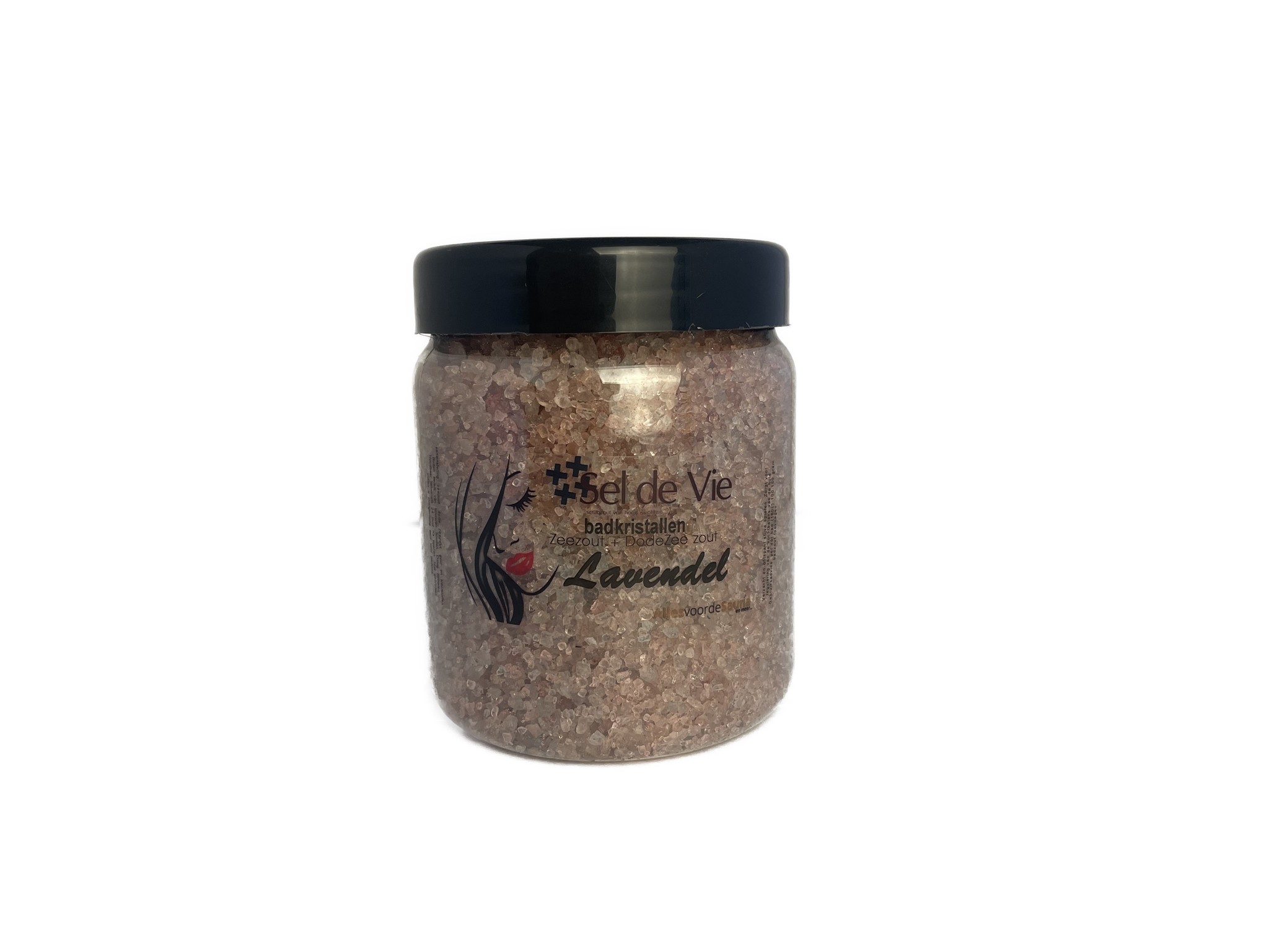 Badzout met dode zeezout 600gram. Diverse geuren