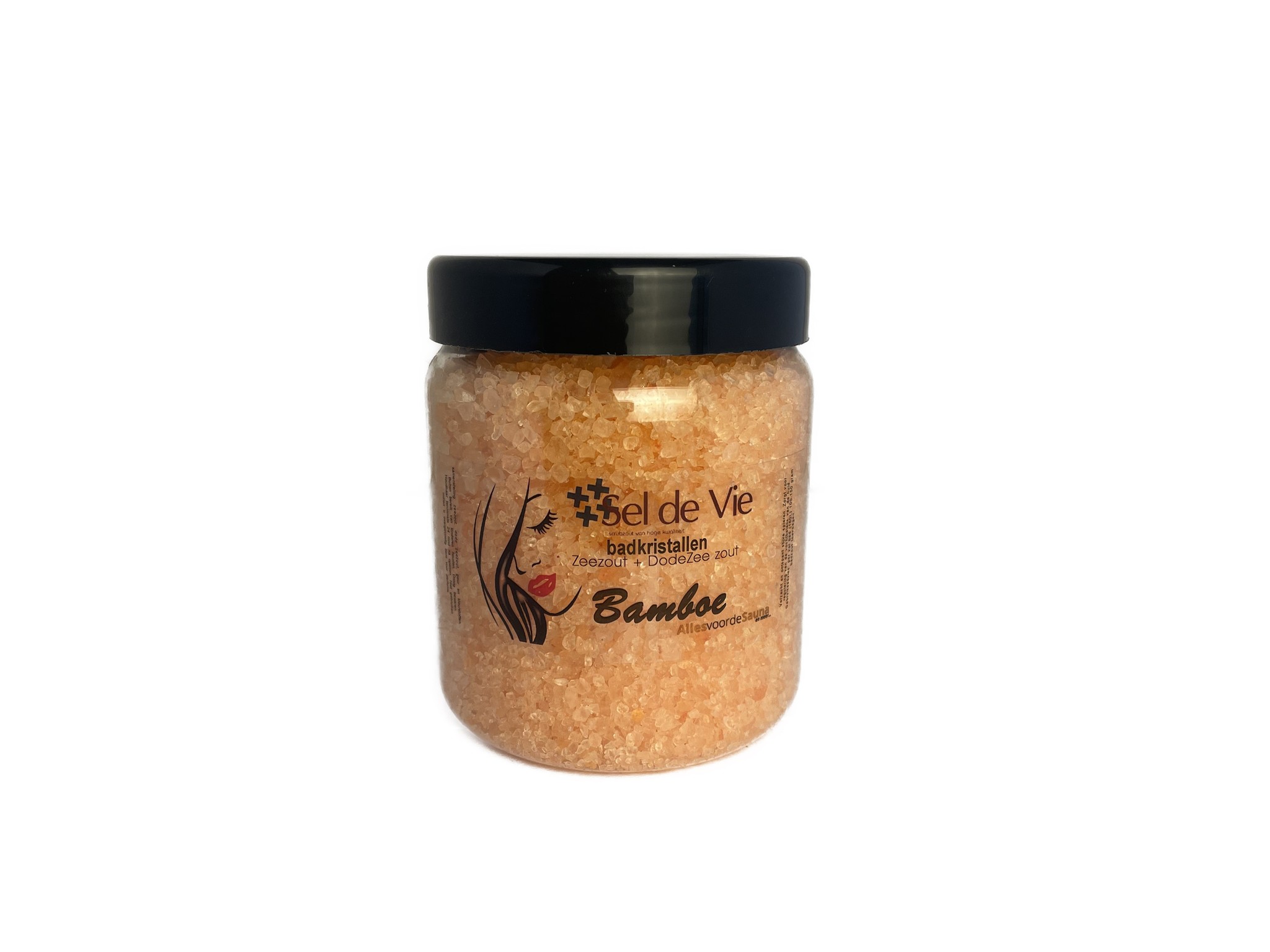 Badzout met dode zeezout 600gram. Diverse geuren