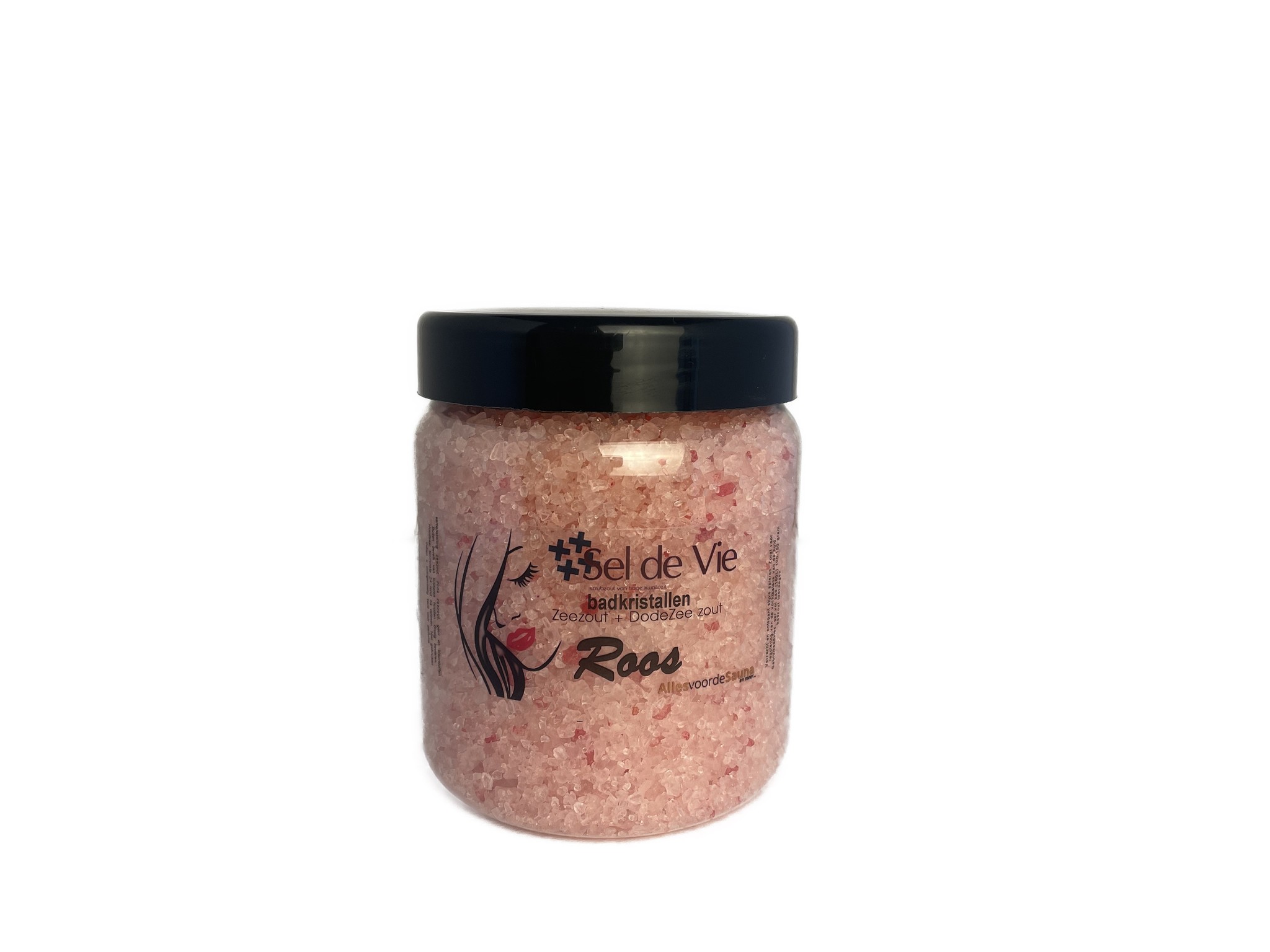 Badzout met dode zeezout 600gram. Diverse geuren