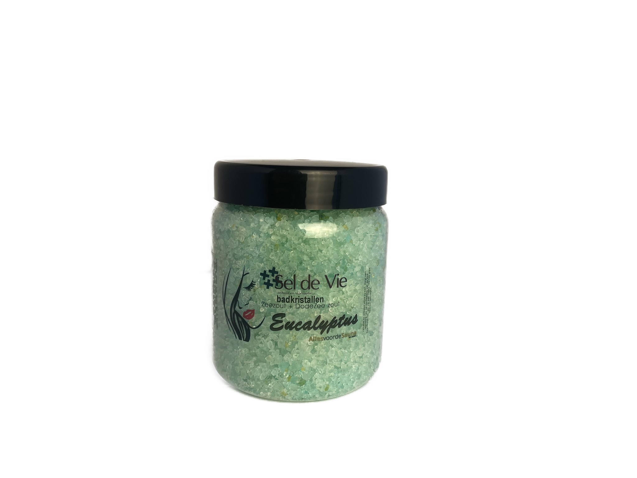Badzout met dode zeezout 600gram. Diverse geuren