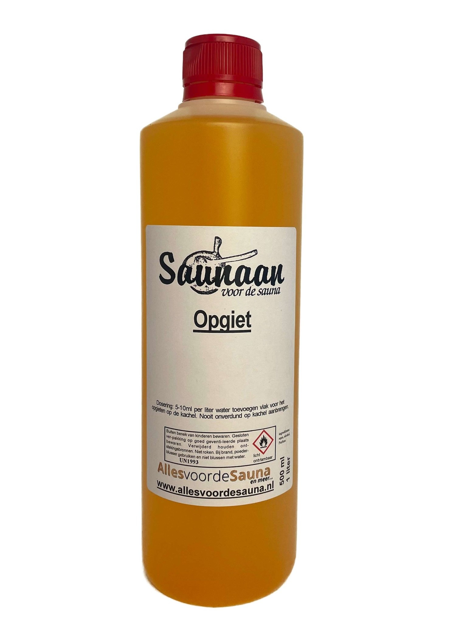 Opgiet lemon/citrus