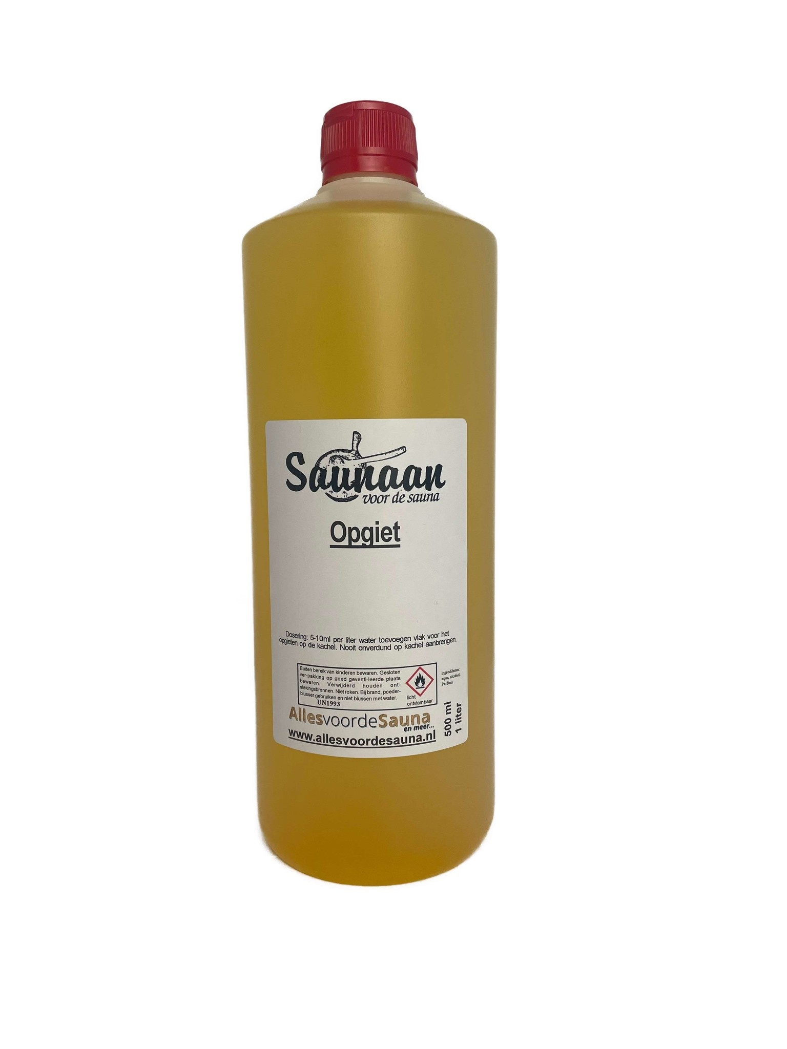 Opgiet lemon/citrus