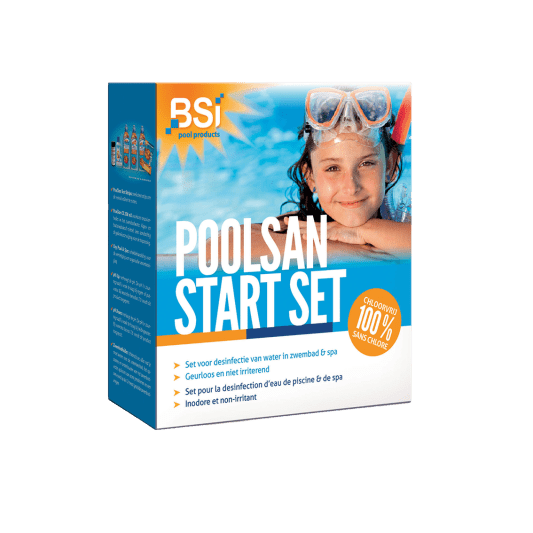 Pool-san starterskit
