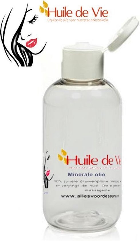 Minerale olie 150ml zuiver