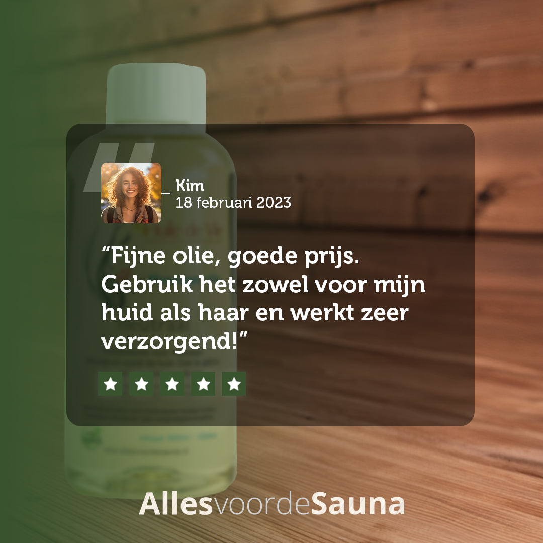 Amandelolie 500ml