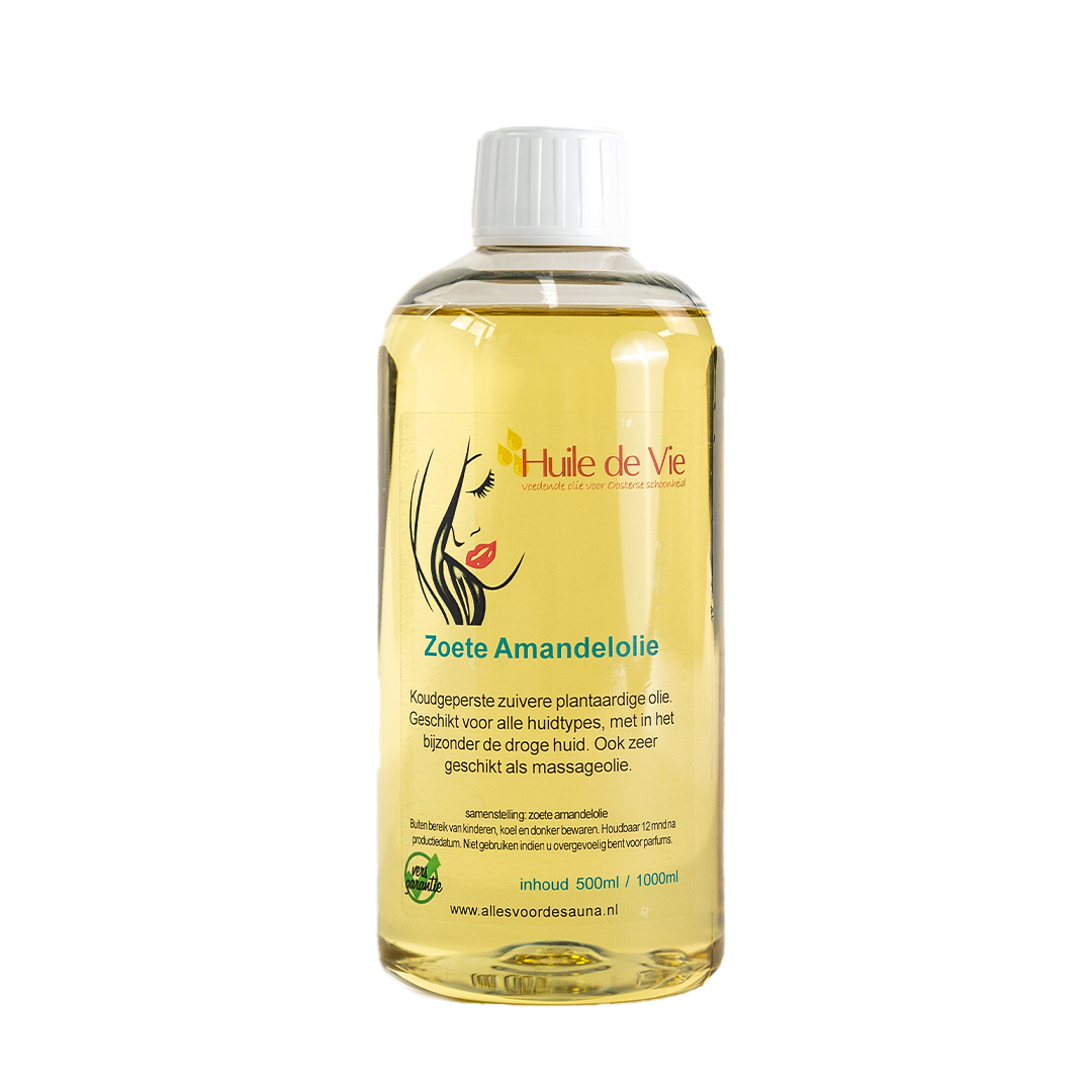 Amandelolie 500ml