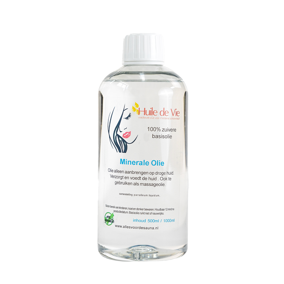 Minerale olie 1000ml zuiver